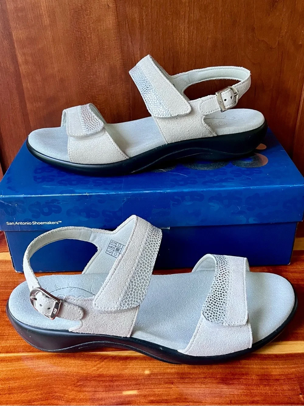 SAS Nudu Sandals